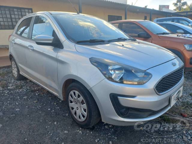 2019 FORD KA 