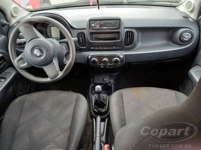 2024 FIAT MOBI 