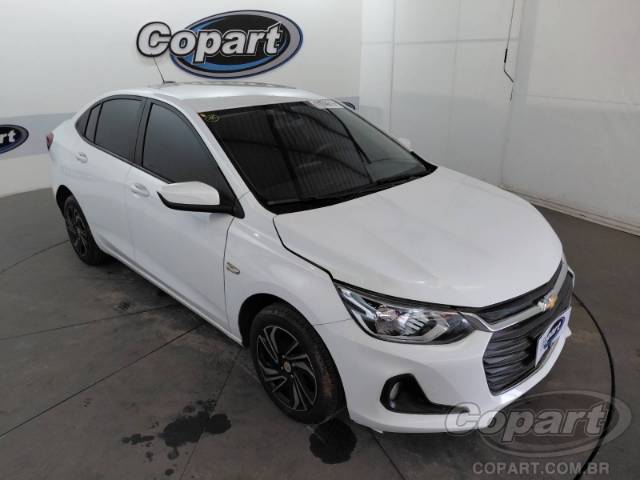 2024 CHEVROLET ONIX PLUS 