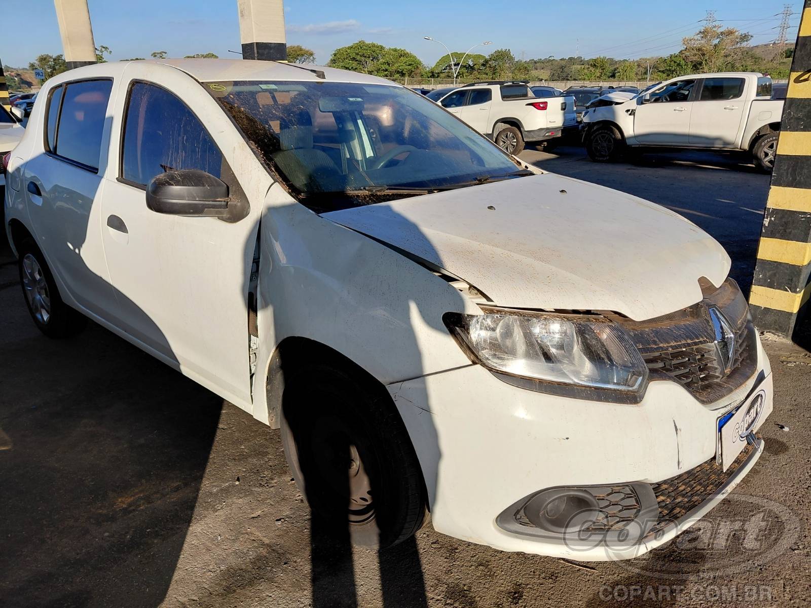 2016 RENAULT SANDERO