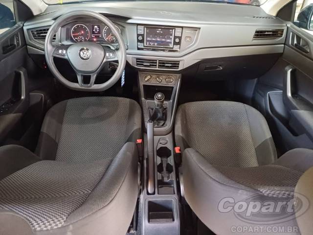 2020 VOLKSWAGEN POLO 