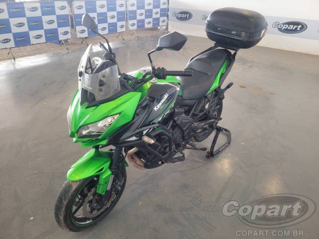 2018 KAWASAKI VERSYS 