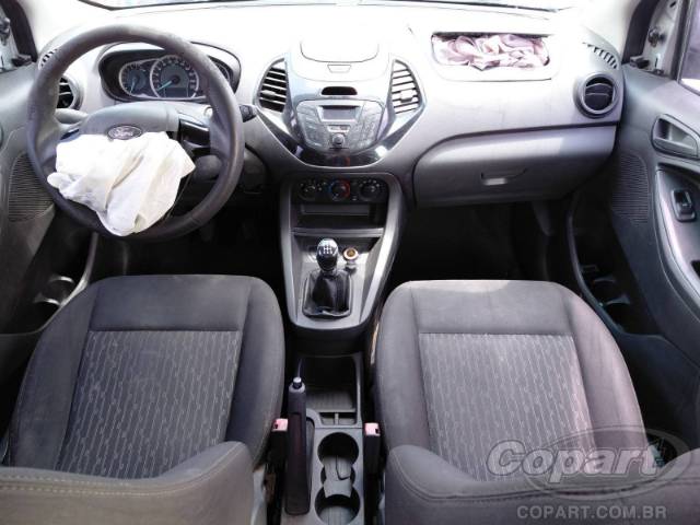 2018 FORD KA SEDAN 