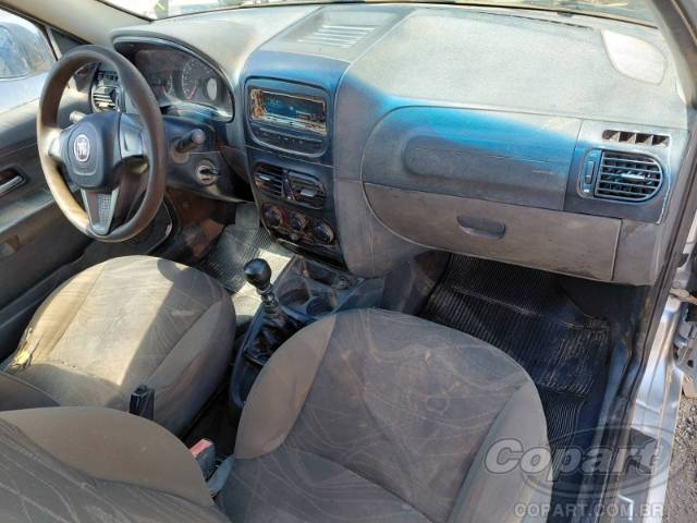 2016 FIAT STRADA CD 
