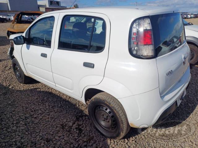 2021 FIAT UNO 