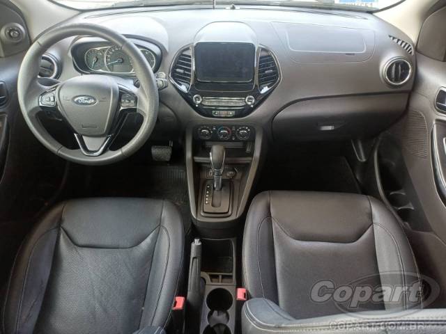 2019 FORD KA 