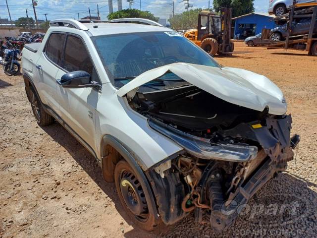 2019 FIAT TORO 