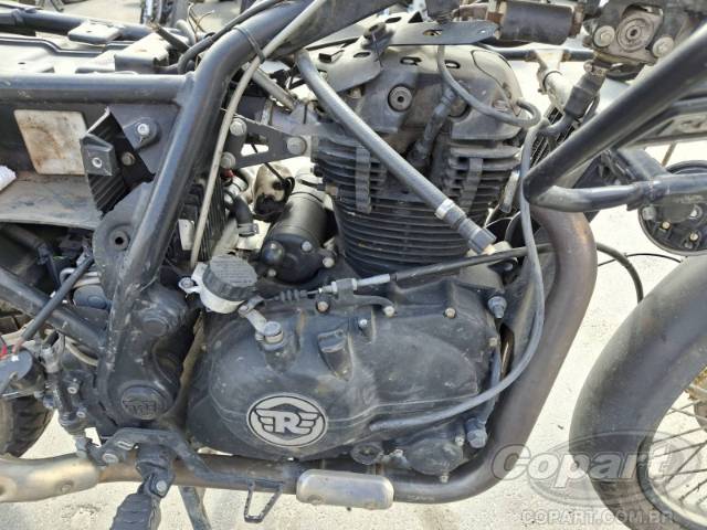 2020 ROYAL ENFIELD HIMALAYAN 