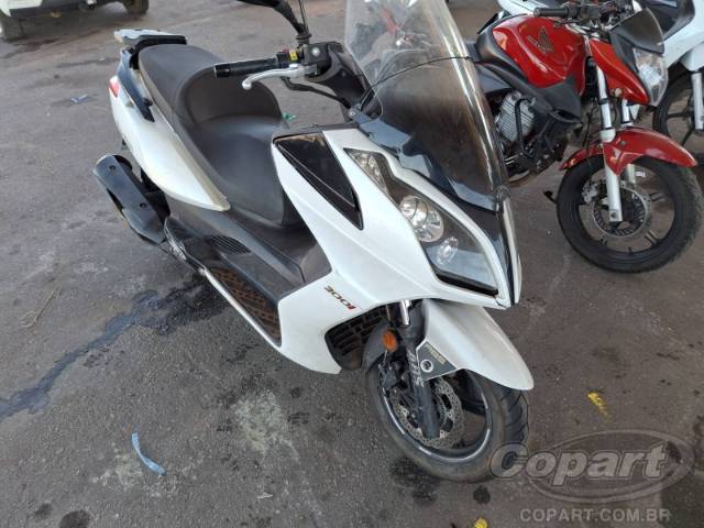 2018 KYMCO DOWNTOWN 