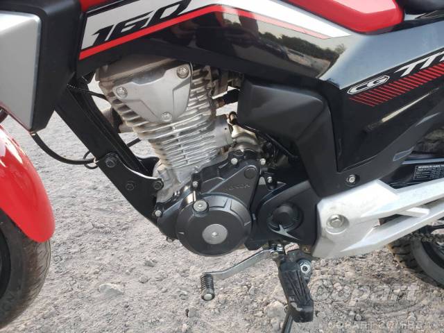 2023 HONDA CG 160 
