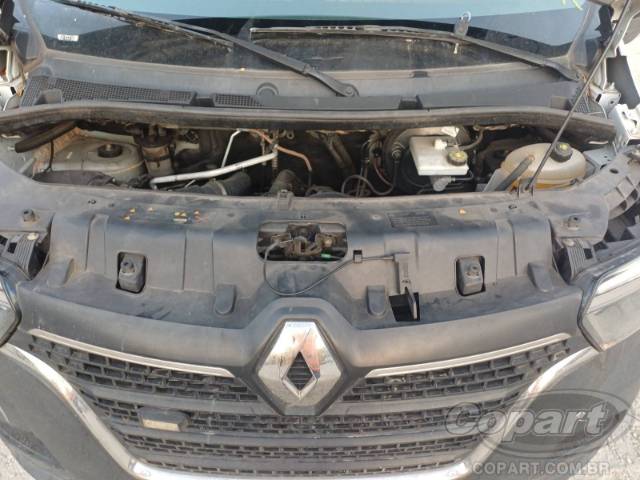 2023 RENAULT MASTER FURGAO 
