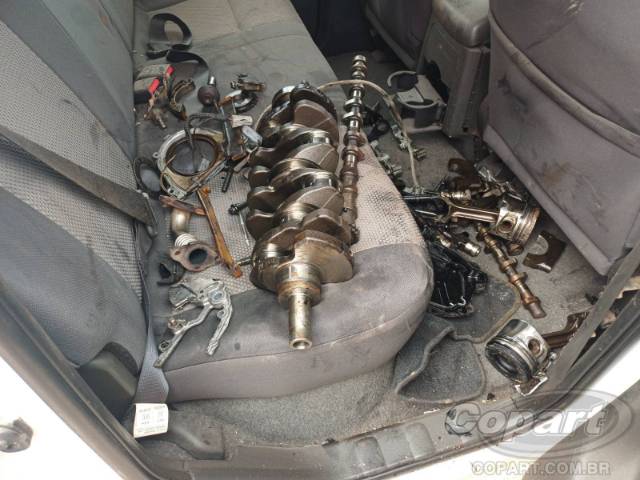 2014 NISSAN FRONTIER CD 