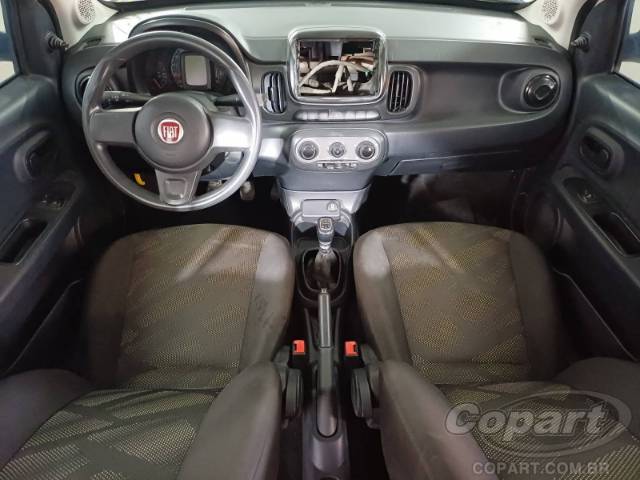 2018 FIAT MOBI 
