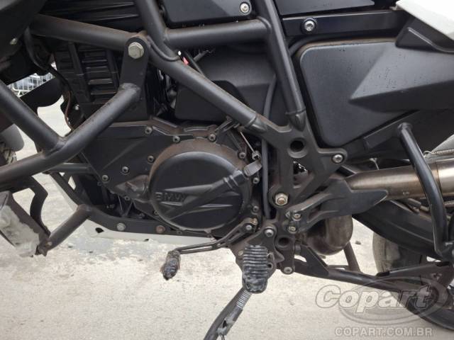 2014 BMW F 800 