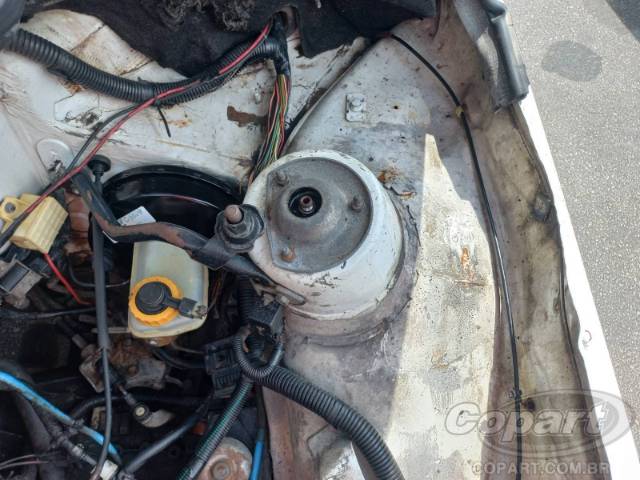 2012 FIAT FIORINO FURGAO 