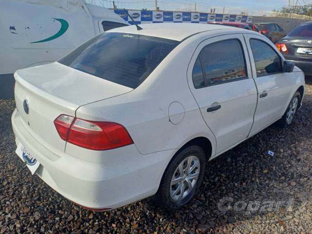 2023 VOLKSWAGEN VOYAGE 