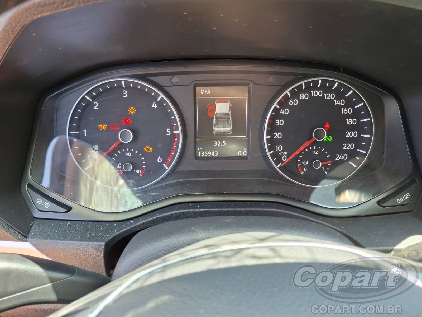 Foto 8 de 11: 2023 VOLKSWAGEN AMAROK