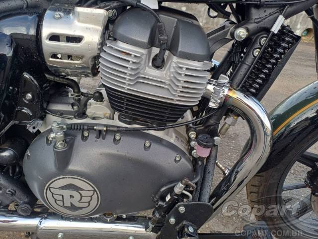 2025 ROYAL ENFIELD SUPER METEOR 