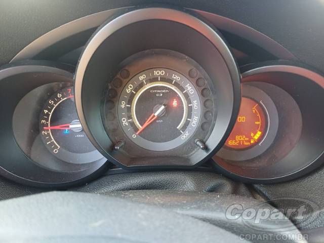2012 CITROEN C3 PICASSO 