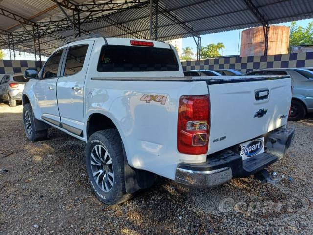 2015 CHEVROLET S10 CABINE DUPLA 