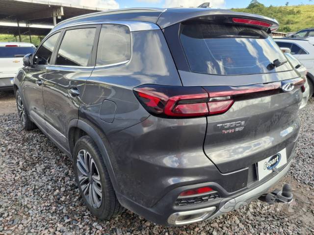 2021 CAOA CHERY TIGGO 8 