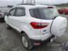 2017 FORD ECOSPORT 