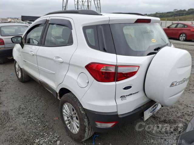2017 FORD ECOSPORT 