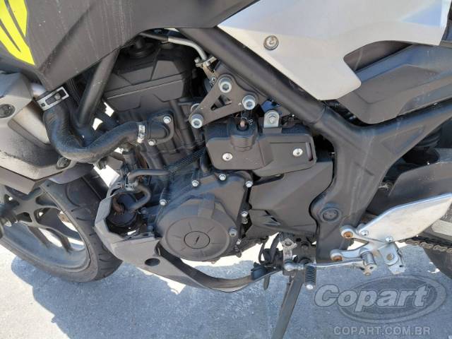 2018 YAMAHA MT-03 