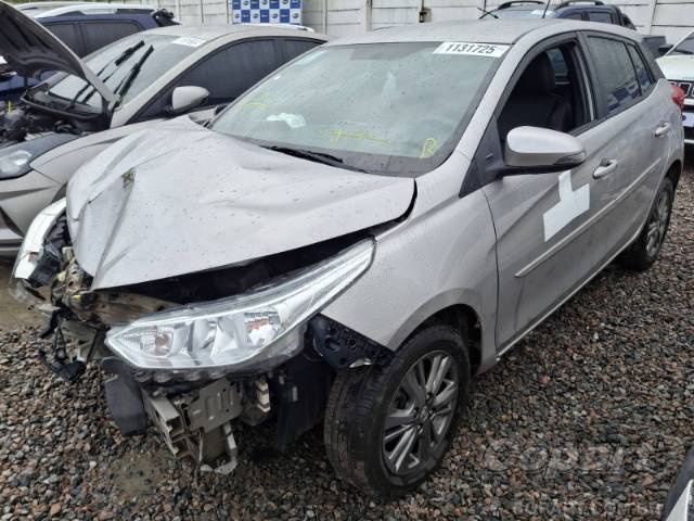 2020 TOYOTA YARIS 