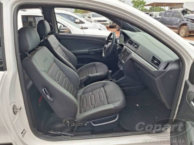 2026 VOLKSWAGEN SAVEIRO CD 
