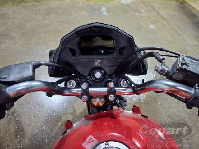 2024 HONDA CG 160 