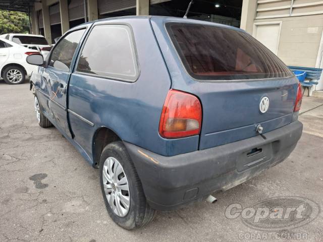2000 VOLKSWAGEN GOL 