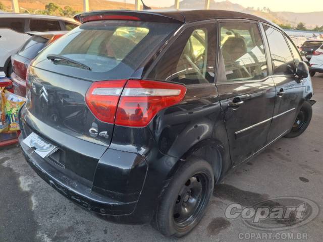 2010 CITROEN C4 PICASSO 