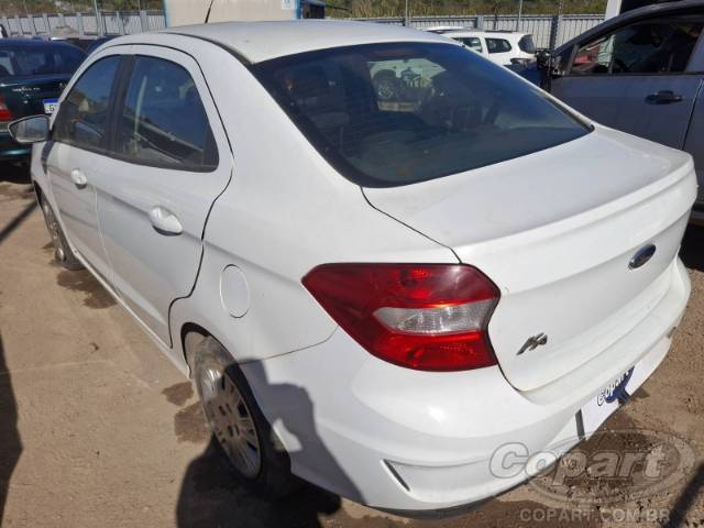 2019 FORD KA SEDAN 