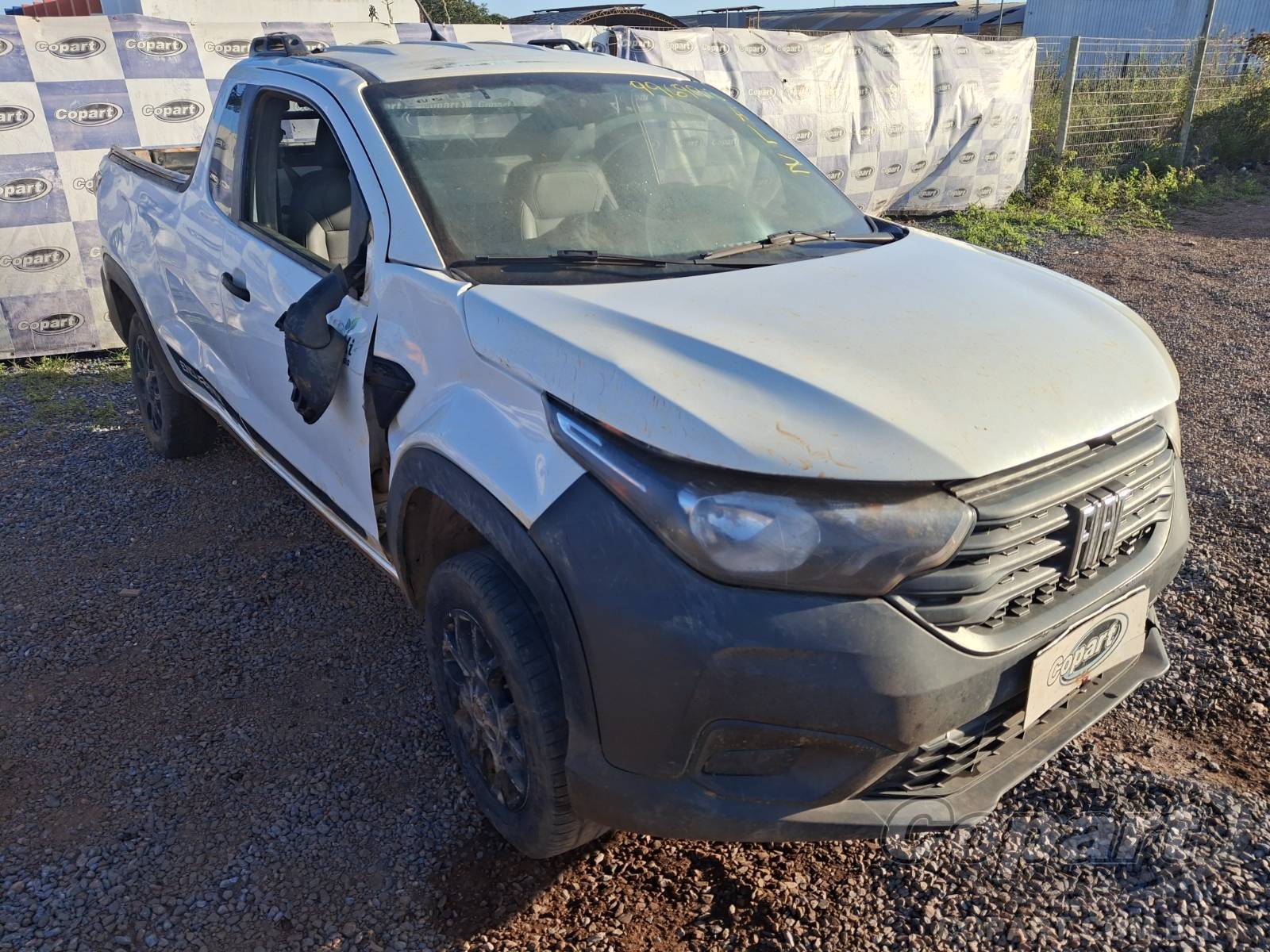 2022 FIAT STRADA Endurance 1.4 Fire