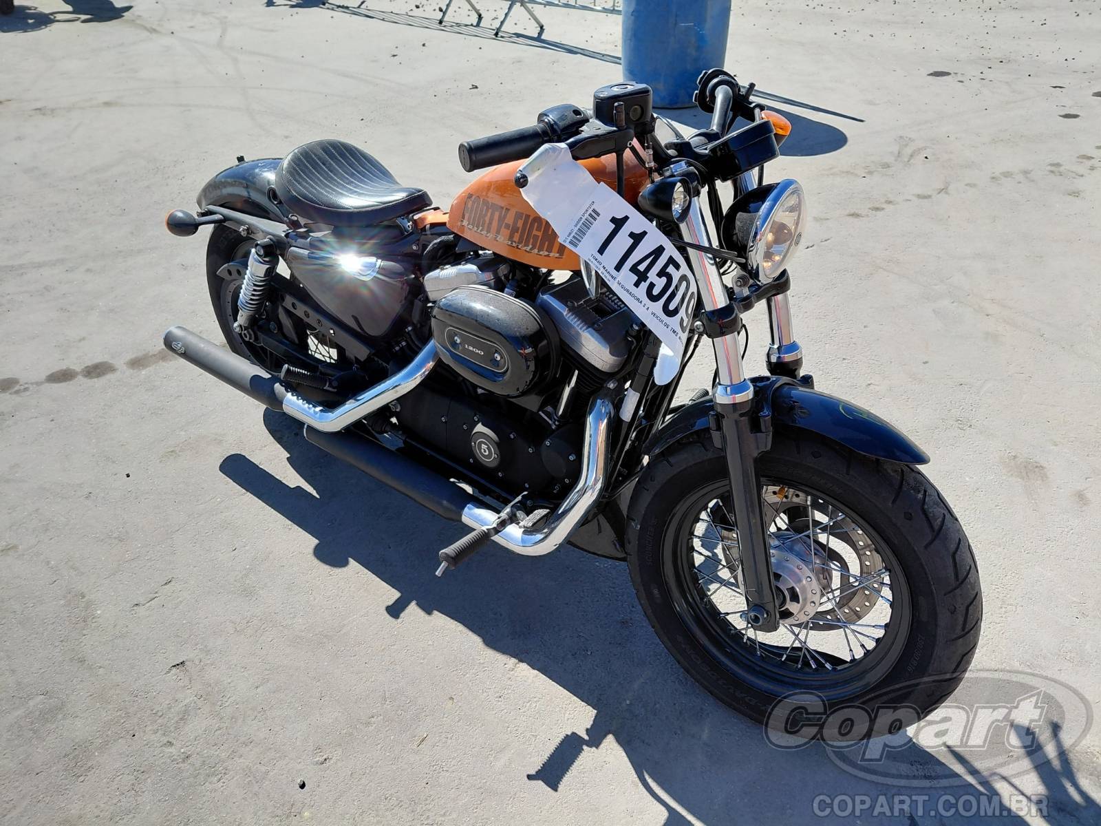2015 HARLEY-DAVIDSON SPORTSTER
