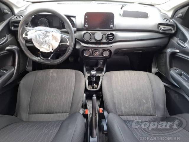 2023 FIAT ARGO 