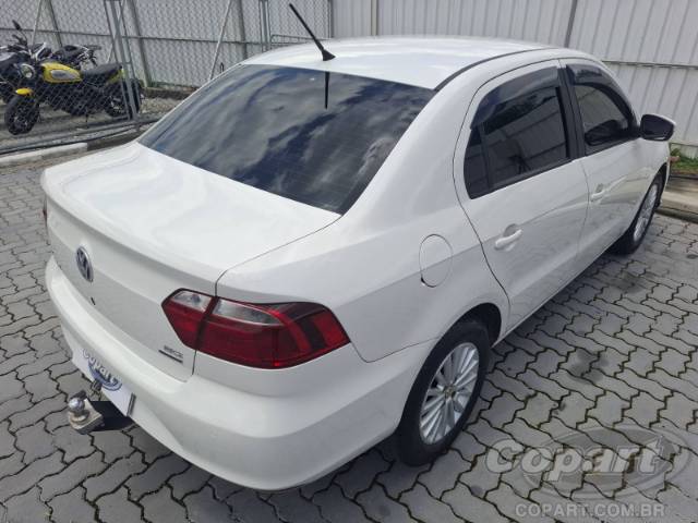 2019 VOLKSWAGEN VOYAGE 