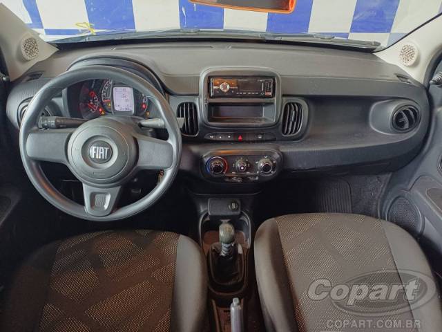 2023 FIAT MOBI 
