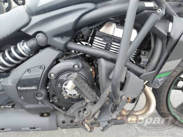 2025 KAWASAKI VULCAN S 