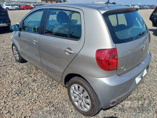 2014 VOLKSWAGEN FOX 