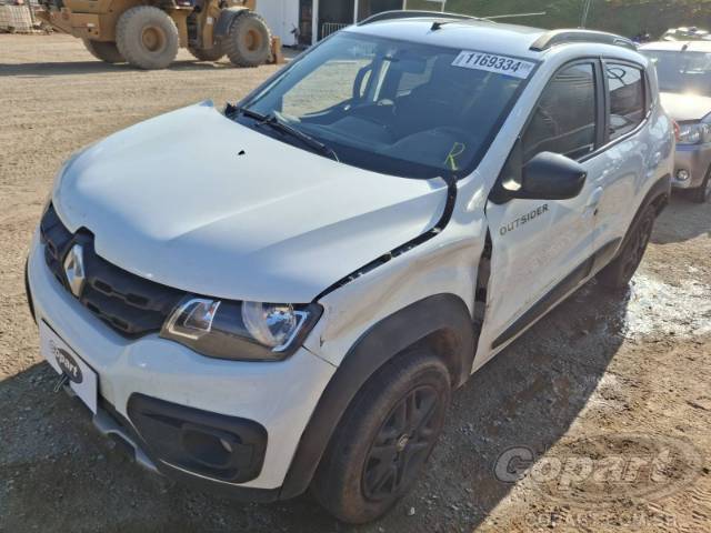 2022 RENAULT KWID 
