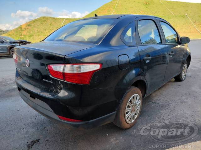 2018 FIAT GRAND SIENA 