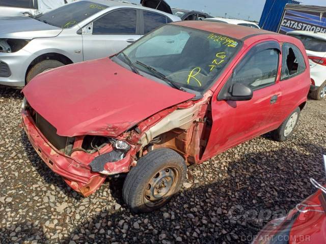 2007 CHEVROLET CELTA 