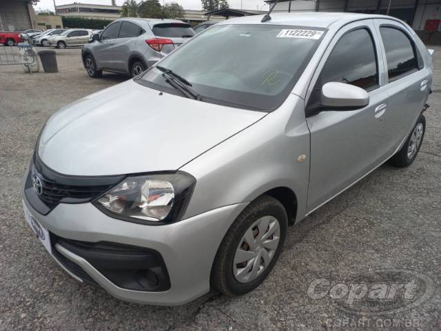 2020 TOYOTA ETIOS SEDA 