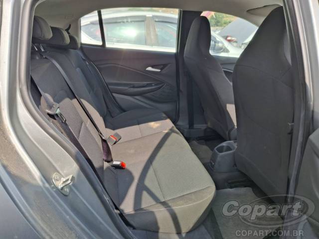 2025 CHEVROLET ONIX 