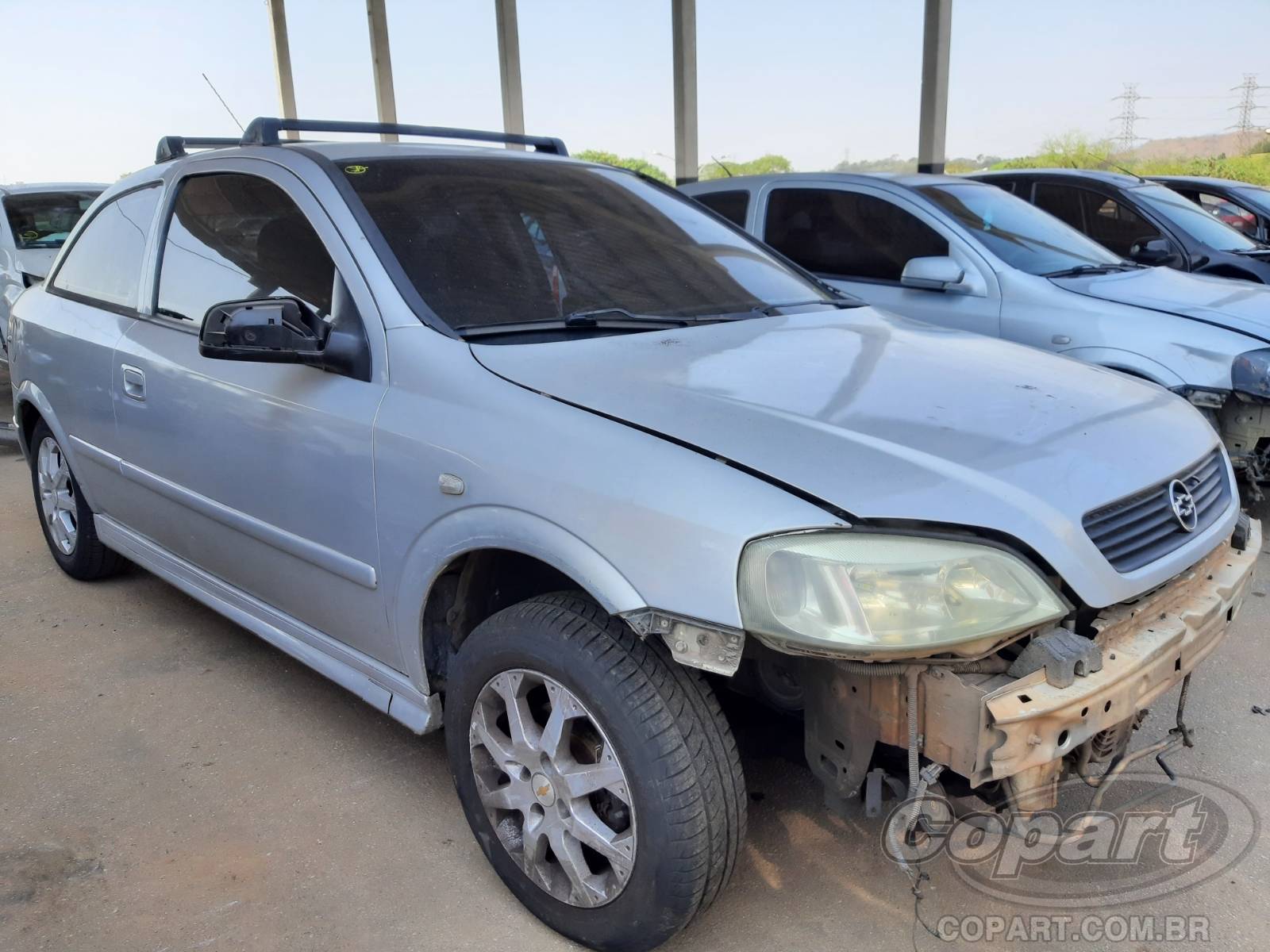 Veículo GM - Chevrolet Astra 2001 CHEVROLET ASTRA GL 1.8 MPFI 2001 em leilão