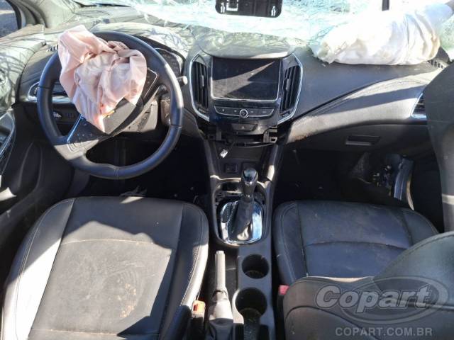 2021 CHEVROLET CRUZE HATCH 