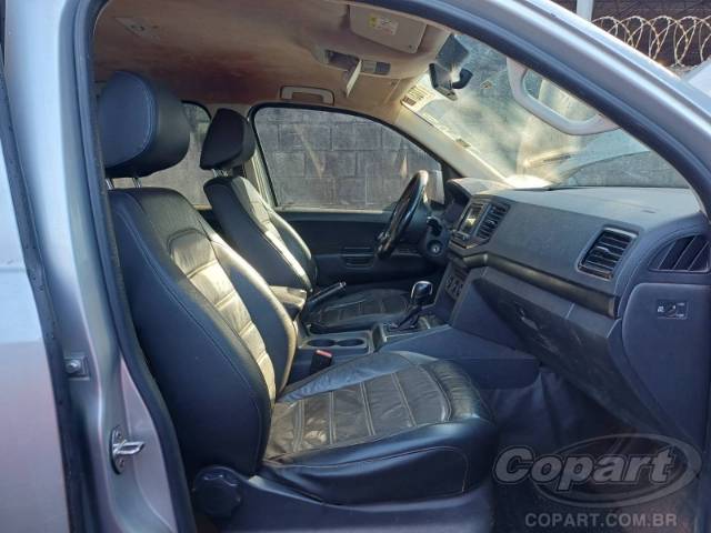 2020 VOLKSWAGEN AMAROK 