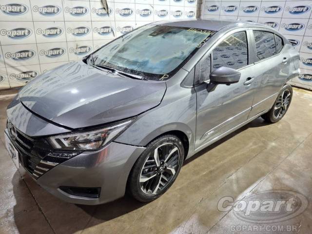 2026 NISSAN VERSA 